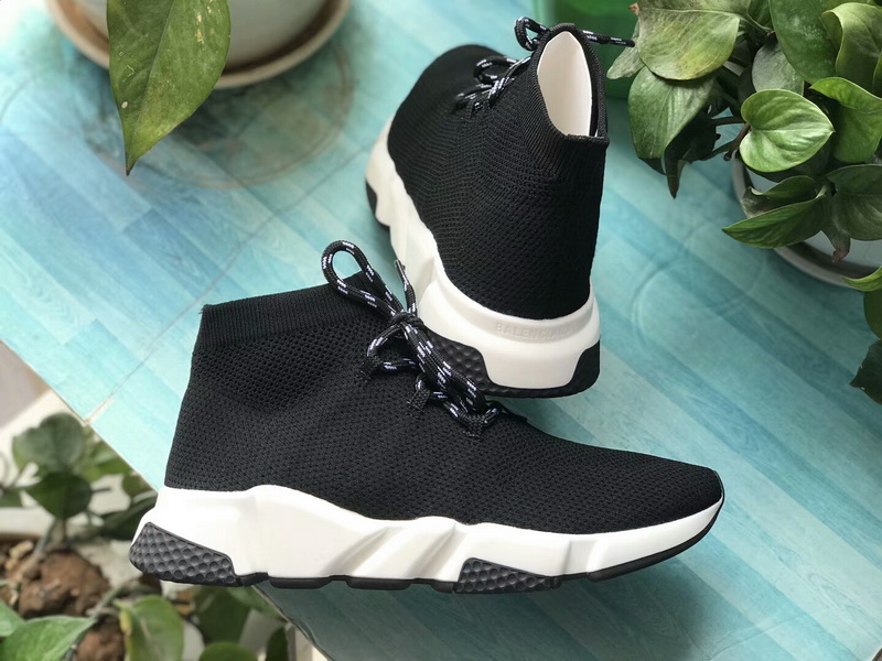 Authentic Balenciaga Speed Trainer 9